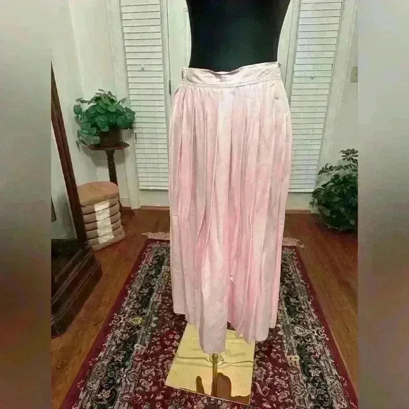 Vintage 1980s  sweater set and skirt - Picture 3 of 8